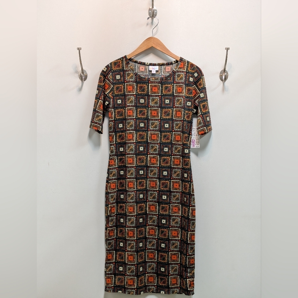 NWT LuLaRoe Julia Dress